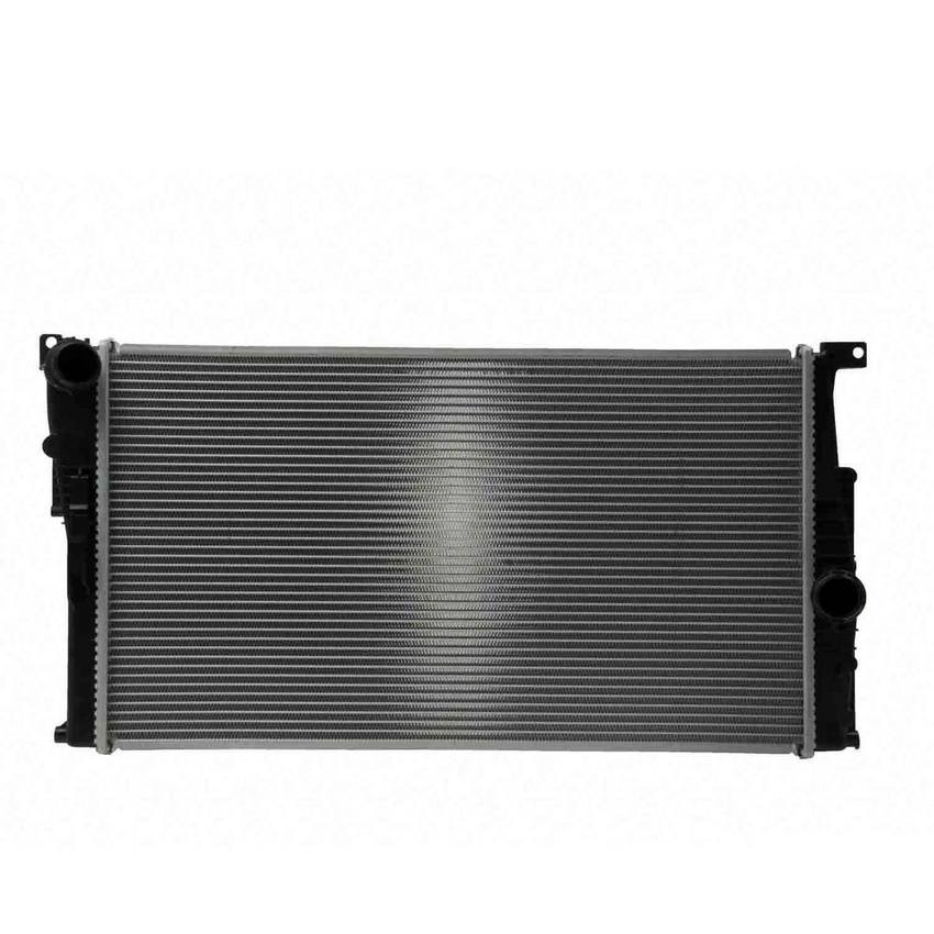 BMW Radiator (Manual Trans) 17118678027 - Nissens 60816